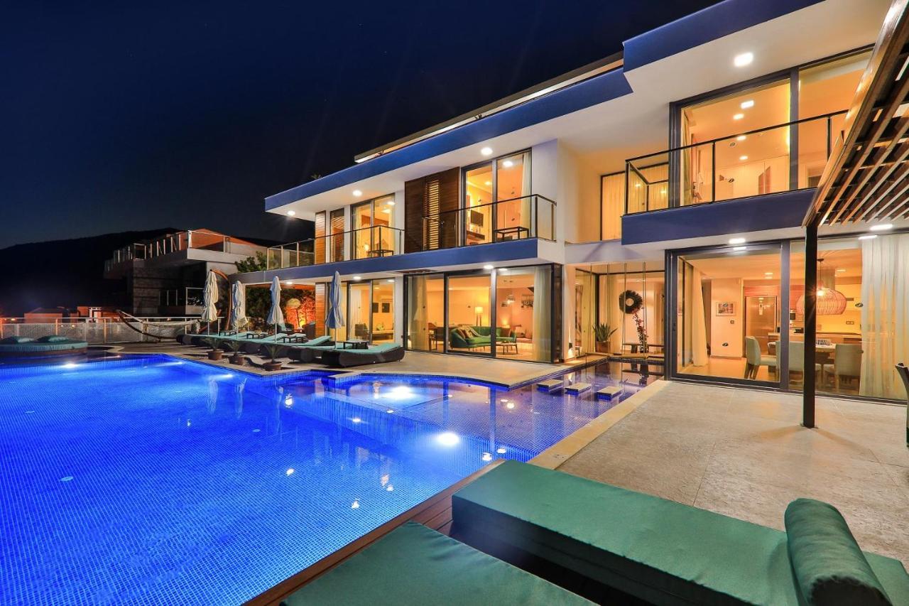 Villa Pirlanta, Kalkanvilla Extérieur photo