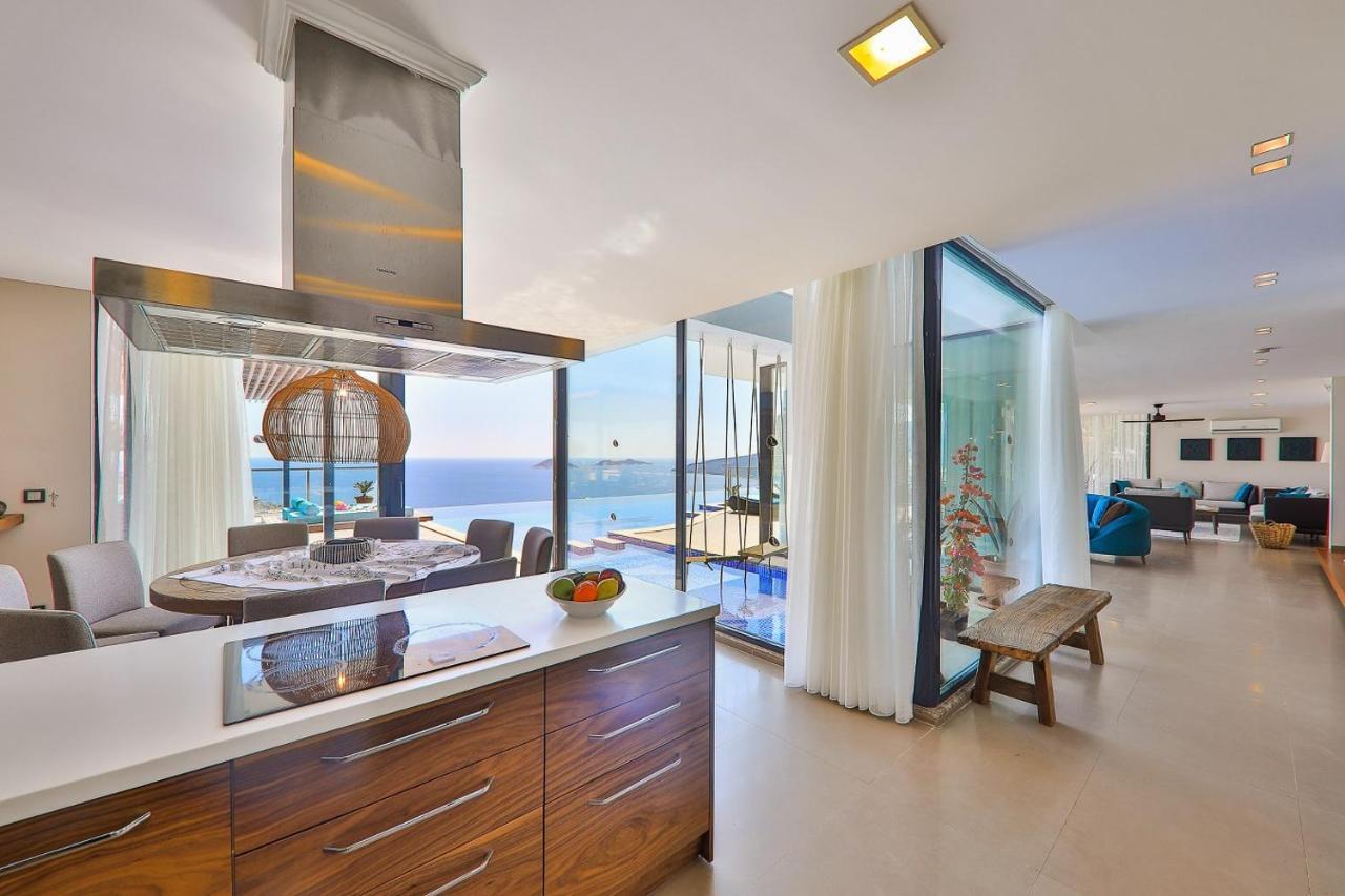 Villa Pirlanta, Kalkanvilla Extérieur photo