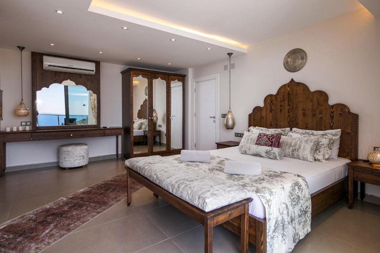 Villa Pirlanta, Kalkanvilla Extérieur photo