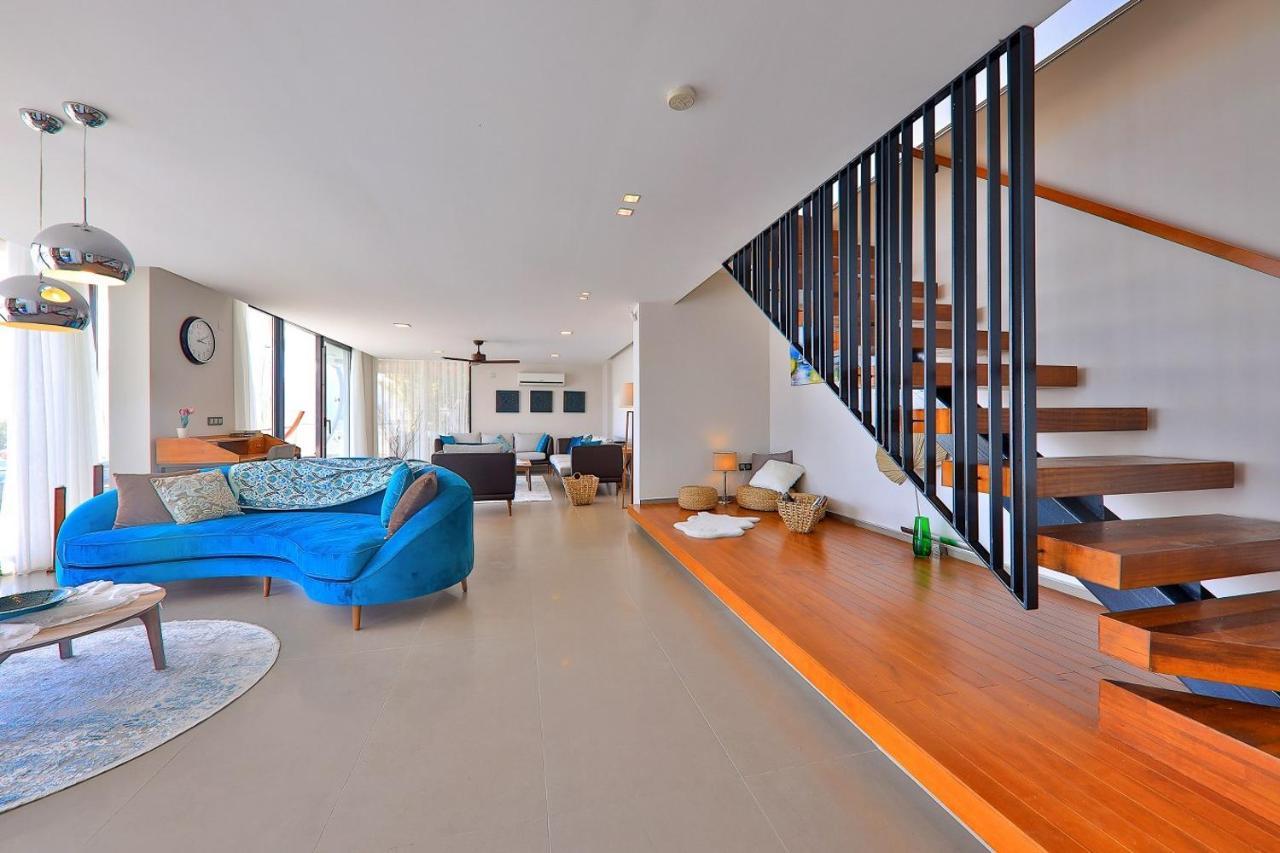 Villa Pirlanta, Kalkanvilla Extérieur photo