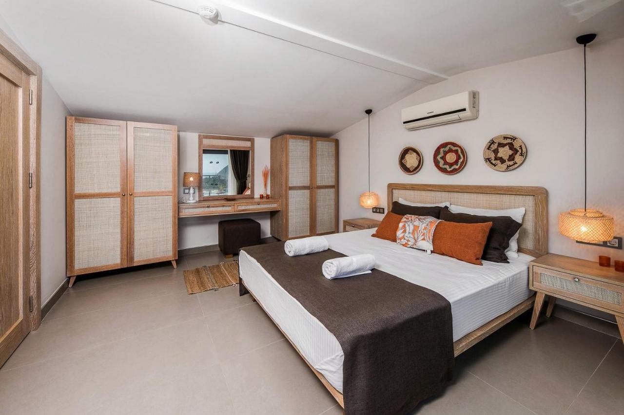 Villa Pirlanta, Kalkanvilla Extérieur photo