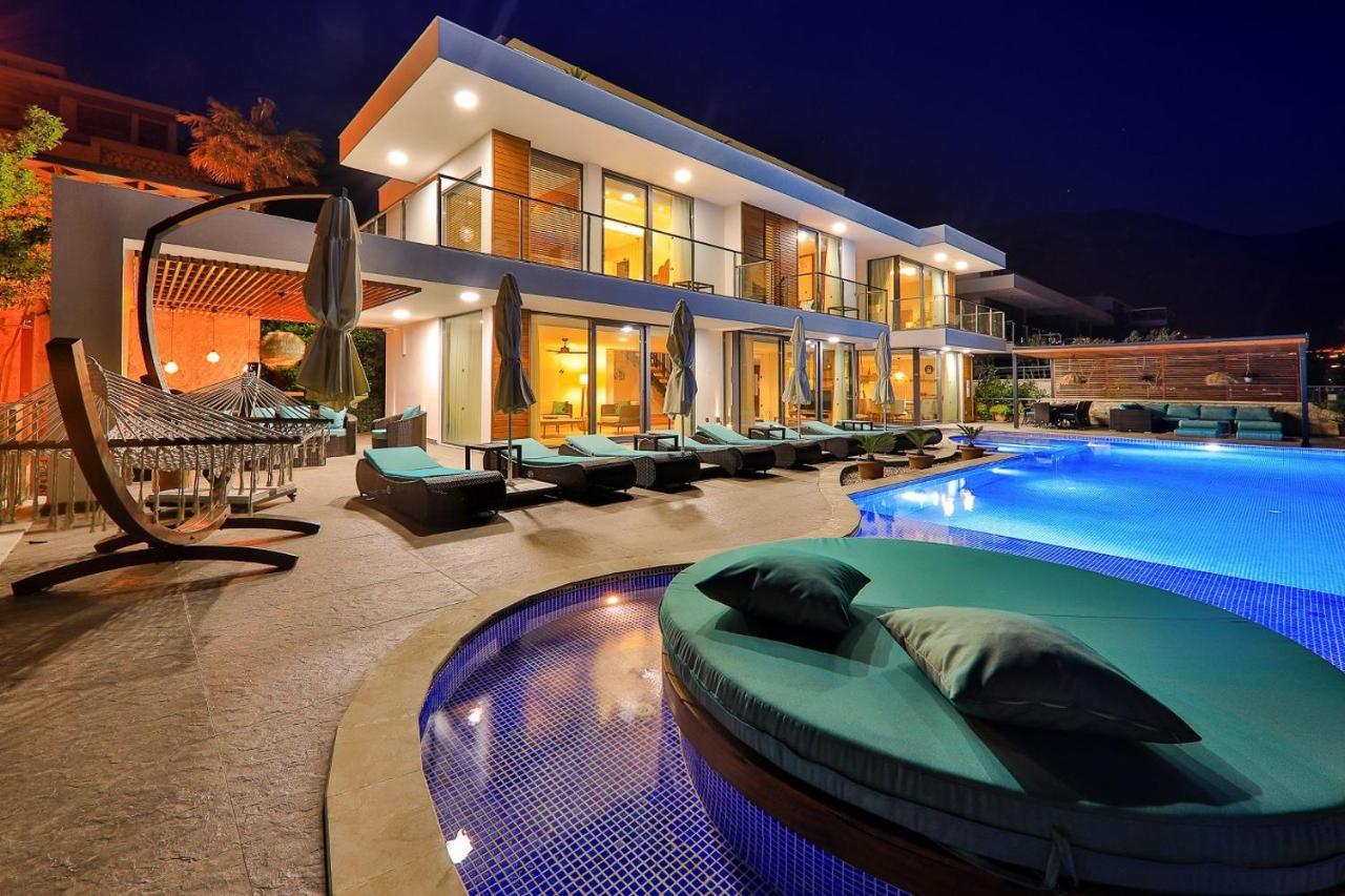 Villa Pirlanta, Kalkanvilla Extérieur photo