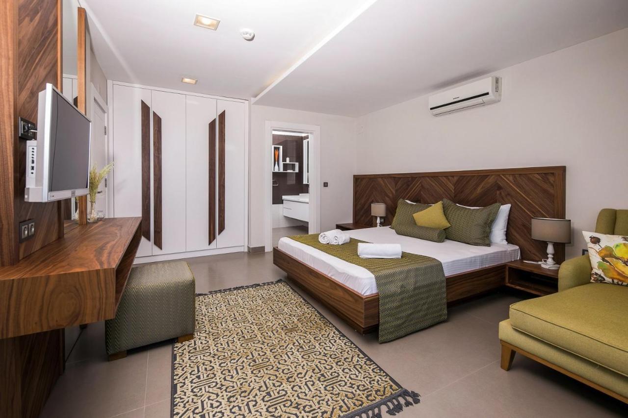 Villa Pirlanta, Kalkanvilla Extérieur photo