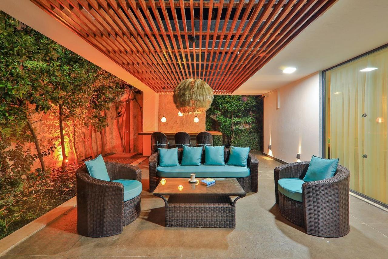 Villa Pirlanta, Kalkanvilla Extérieur photo