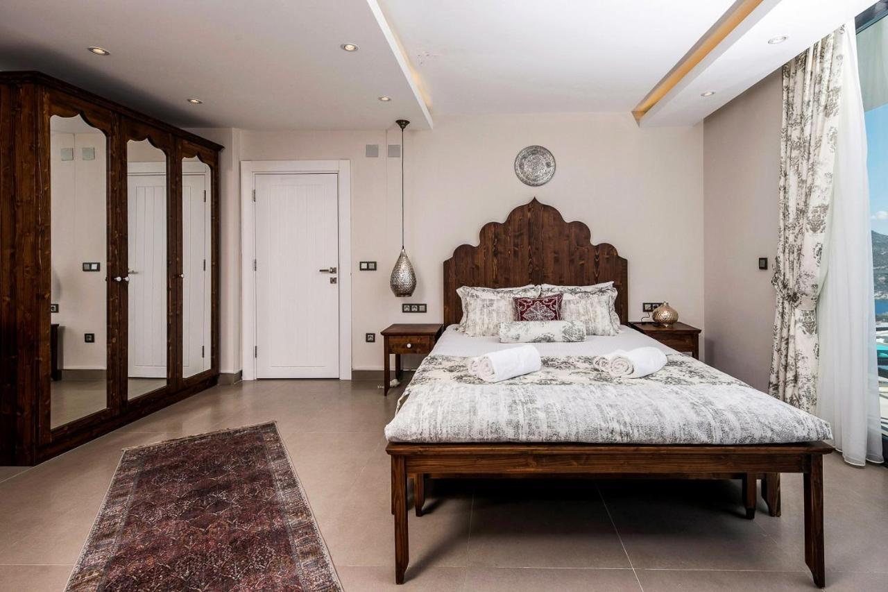 Villa Pirlanta, Kalkanvilla Extérieur photo