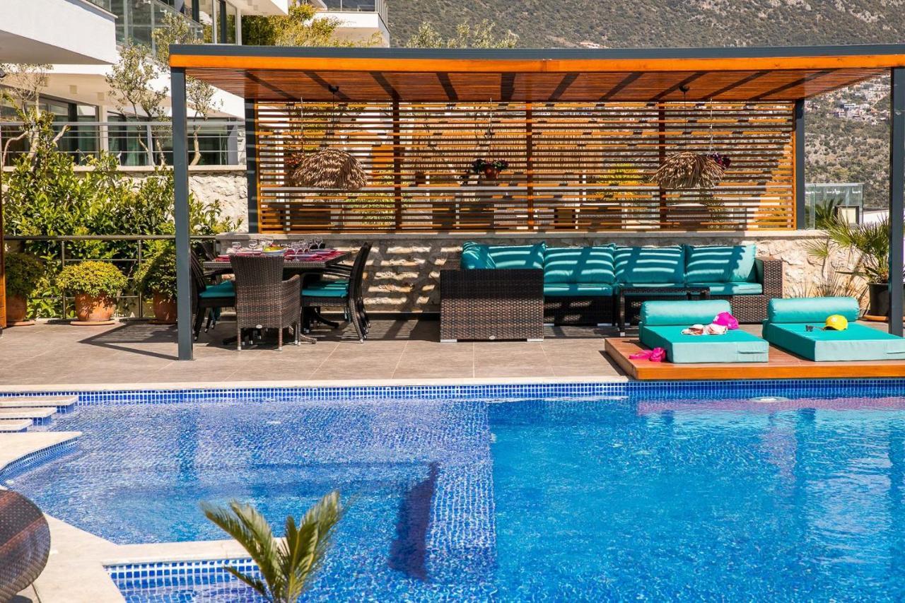 Villa Pirlanta, Kalkanvilla Extérieur photo
